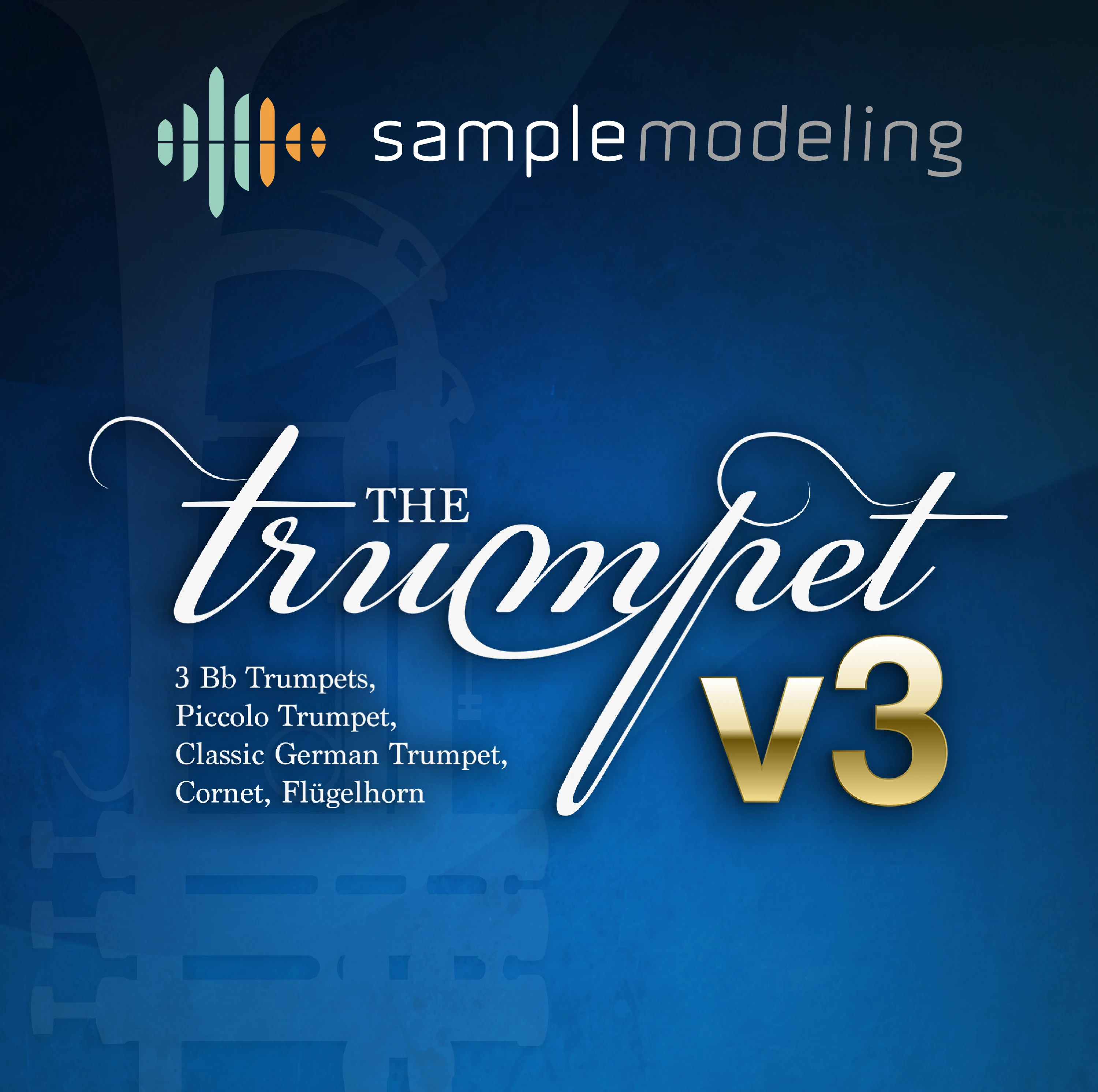 The Trumpet v3 - Samplemodeling